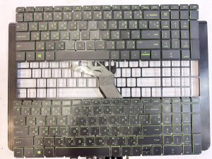 20 ม.ค.68 HP 15-cb035TX คีย์บอร์ดกดไม่ติดบางปุ่ม ต้องการเปลี่ยนคีย์บอร์ดใหม่ - Image 4