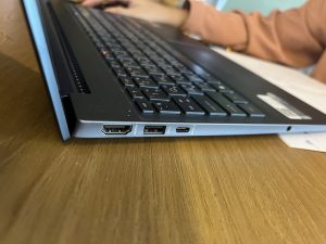 21 ม.ค.68 HP 158-eh305AU Adapter เสียบแล้วไฟไม่เข้าเครื่องกดเปิดไม่ได้ ต้องคอยขยับ และสายหลุดบ่อยต้องการซ่อมให้เสียบ Adapter ให้ใช้งานได้ - Image 4