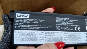 28 ม.ค.68 Lenovo Ideapad L340-17IRH Gaming แบตเตอรี่เดิม Pass : L18M3PF1 เสื่อมไม่สำรองไฟต้องการเปลี่ยนแบตเตอรี่ใหม่ - Image 3