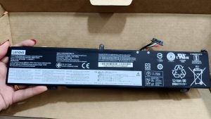 28 ม.ค.68 Lenovo Ideapad L340-17IRH Gaming แบตเตอรี่เดิม Pass : L18M3PF1 เสื่อมไม่สำรองไฟต้องการเปลี่ยนแบตเตอรี่ใหม่ - Image 5