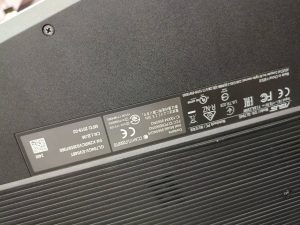 28 ม.ค.68 Asus GL704G จอ LED ขนาด 17.3"/Slim/40Pin/ไม่มีขอบไม่มีหู/144Hz Pass : B173HAN04.0 แตกต้องการเปลี่ยนจอใหม่ - Image 2