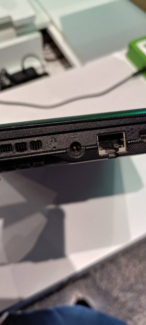 28 ม.ค.68 Lenvovo Ideapad 100-145IBD Adapter ขนาด 20V/2.25A หัว 4.0x1.7mm เดิมเสียต้องการซื้อ Adapter ใหม่ Grade Original - Image 3