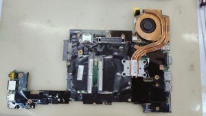 6 ม.ค.68 Lenovo Thinkpad TP00018A อาการเสียบ Adapter ไฟเข้ากดออนเปิดเครื่องไฟโชว์แล้วเครื่องดับ เป็นแบบนี้ทุกครั้งที่เปิดเครื่อง - Image 5