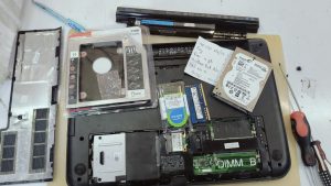 6 ม.ค.68 Lenovo Thinkpad TP00018A อาการเสียบ Adapter ไฟเข้ากดออนเปิดเครื่องไฟโชว์แล้วเครื่องดับ เป็นแบบนี้ทุกครั้งที่เปิดเครื่อง - Image 7