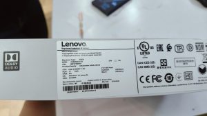 4 ม.ค.68 All In One Lenovo F0E9 ต้องการอัพเกรด HDD เดิมเป็น SSD - Image 2
