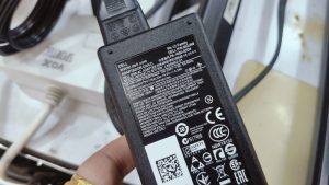 4 ม.ค.68 Dell P64G Adapter เดิมลืมไว้ที่ ตจว. ต้องการซื้อใหม่ขนาด 19.5V/3.34A หัว 4.5x3.0mm Grade Original - Image 3