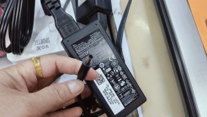 4 ม.ค.68 Dell P64G Adapter เดิมลืมไว้ที่ ตจว. ต้องการซื้อใหม่ขนาด 19.5V/3.34A หัว 4.5x3.0mm Grade Original - Image 4
