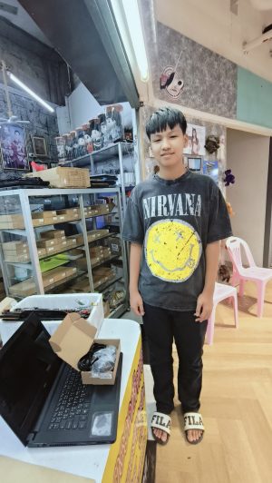 4 ม.ค.68 Dell P64G Adapter เดิมลืมไว้ที่ ตจว. ต้องการซื้อใหม่ขนาด 19.5V/3.34A หัว 4.5x3.0mm Grade Original - Image 1