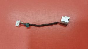 21 ม.ค.68 HP 158-eh305AU Adapter เสียบแล้วไฟไม่เข้าเครื่องกดเปิดไม่ได้ ต้องคอยขยับ และสายหลุดบ่อยต้องการซ่อมให้เสียบ Adapter ให้ใช้งานได้ - Image 5