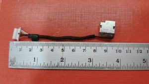 21 ม.ค.68 HP 158-eh305AU Adapter เสียบแล้วไฟไม่เข้าเครื่องกดเปิดไม่ได้ ต้องคอยขยับ และสายหลุดบ่อยต้องการซ่อมให้เสียบ Adapter ให้ใช้งานได้ - Image 6