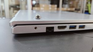 13 ม.ค.68 Acer Aspire3 ลูกค้าดึง Adapter ขนาด 19V/2.37A หัว 3.0x1.1mm หัวเข็มหักขาช่องเสียบ DC ต้องเปลี่ยนช่อง DC ชาร์จใหม่และต้องซื้อ Adapter ใหม่ด้วย - Image 13