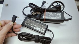 13 ม.ค.68 Acer Aspire3 ลูกค้าดึง Adapter ขนาด 19V/2.37A หัว 3.0x1.1mm หัวเข็มหักขาช่องเสียบ DC ต้องเปลี่ยนช่อง DC ชาร์จใหม่และต้องซื้อ Adapter ใหม่ด้วย - Image 9