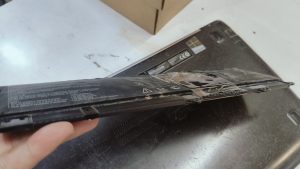 15 ม.ค.68 Asus F202E แบตเตอรี่เดิม Pass : C21-X202 เสื่อมบวม สำรองไฟได้ไม่นานต้องการเปลี่ยนแบตเตอรี่ก้อนใหม่ Grade Original - Image 3