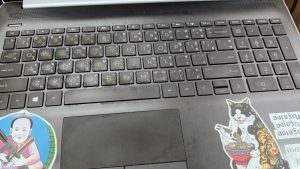 17 ม.ค.68 HP 15-dooo3aX Adapter เดิมของลูกค้าขนาด 19.5V/3.33A หัว 4.5x3.0mm เสียเทสกับเครื่องเพื่อนแล้ว ต้องการ Adapter ใหม่ Grade Original และให้ทำความสะอาดภายในเครื่องด้วย - Image 3