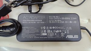 19 ม.ค.68 Adapter Delta ขนาด 19.5V/9.23A หัว 5.5x2.5mm เสียต้องการซื้อ Adapter ตัวใหม่ - Image 5