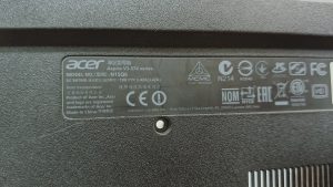 24 ม.ค.68 Acer Aspire V3-574 แบตเตอรี่เดิม Pass : AL15A32 เสื่อมต้องการแบตเตอรี่ก้อนใหม่ Grade Origianal - Image 2