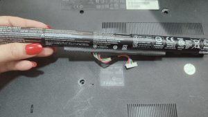 24 ม.ค.68 Acer Aspire V3-574 แบตเตอรี่เดิม Pass : AL15A32 เสื่อมต้องการแบตเตอรี่ก้อนใหม่ Grade Origianal - Image 3