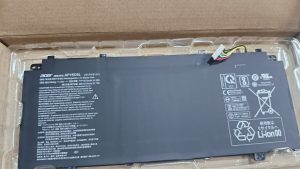 25 ม.ค.68 Acer Spin5-N17W2 แบตเตอรี่เดิมเสื่อมไม่สำรองไฟ Pass : AP1505L ต้องการเปลี่ยนแบตเตอรี่ใหม่ - Image 4
