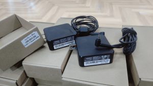 24 ม.ค.68 Adapter Lenovo ขนาด 20V/3.25A หัว 4.0x1.7mm (Square) เสียต้องการซื้อ Adapter ใหม่เอาเหมือนเดิม - Image 4