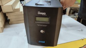 26 ม.ค.68 UPS ETech Model Grand-2000 เครื่องซื้อมานานแล้วแบตเตอรี่เสื่อมไม่ได้ใช้งานนาน ต้องการซื้อแบตเตอรี่ใส่เครื่องให้ทางร้านเปลี่ยนให้ แบตเตอรี่ขนาด 12V/9Ah Model Zircon x 2 ก้อน - Image 2