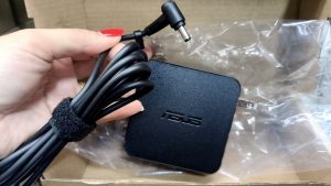 7 ก.พ.68 Asus Adapter ขนาด 19V/3.42A หัว 5.5x2.5mm ต้องการแบบ Square - Image 2