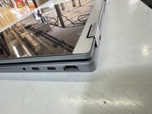 9 ก.พ.68 Lenovo Ideapad 5 2-in-1 14AHP9 รุ่นกางเต๊น Body หักต้องการซ่อม - Image 3