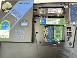 15 ก.พ.68 Asus GL552J เครื่องลูกค้าเข้าใช้งานไม่ได้ แบตเตอรี่เสื่อมด้วย Pass : A41N1424 ต้องการให้เครื่องใช้ได้จะเปลี่ยนแบตเตอรี่ด้วย - Image 1