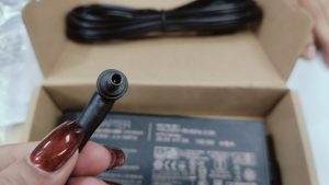 15 ก.พ.68 Adapter Asus ขนาด 20V/6.0A 120W หัว 4.5x3.0mm เสียต้องการซื้อ Adapter ใหม่ Grade Original - Image 7