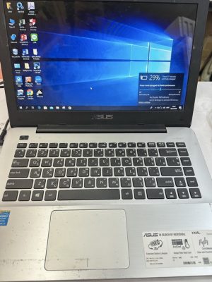 26 ก.พ.68 Asus K455L แบตเตอรี่เดิมสำรองไฟได้ประมาณ 10 นาที Pass : C21N1401 ต้องการเปลี่ยนแบตเตอรี่ใหม่ Grade Original - Image 3