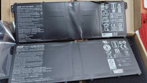 8 ก.พ.68 Acer Swift SF314-54 แบตเตอรี่เดิม Pass : AC14B7K เสื่อมบวมต้องการเปลี่ยนแบตเตอรี่ก้อนใหม่ Grade Original - Image 3