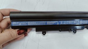 16 ก.พ.68 Acer E5-471G ลูกค้าแจ้งว่าเครื่องช้า และแบตเตอรี่เดิม Pass : AL14A32 เสื่อมต้องการเปลี่ยนและแก้ไขให้เครื่องใช้งานได้ดี - Image 5