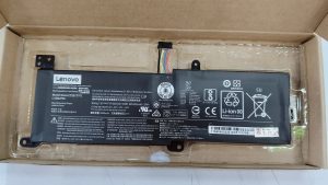 18 ก.พ.68 Lenovo IdeaPad 320-15ISK แบตเตอรี่เดิม Pass : L16M2PB1 บวมเสื่อมสำรองไฟได้ไม่นานต้องการเปลี่ยนแบตเตอรี่ใหม่ - Image 3