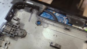 23 ก.พ.68 HP 14-by1053dx แบตเตอรี่เดิม Pass : HT03TX เสื่อมไม่สำรองไฟเปิดเครื่องแจ้งเตือนแบตเตอรี่ พัดลม CPU มีเสียงดัง บอดี้เครื่องขาพับแตกด้วยต้องการซ่อม - Image 7