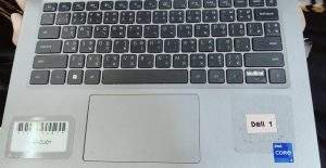 26 ก.พ.67 Dell Letitude 5420 คีย์บอร์ดปุ่มหลุด หักซ่อมไม่ได้ ต้องการเปลียนคีย์บอร์ดใหม่ - Image 1