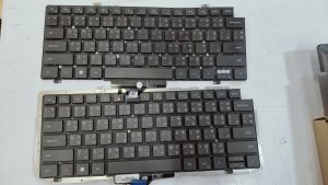 26 ก.พ.67 Dell Letitude 5420 คีย์บอร์ดปุ่มหลุด หักซ่อมไม่ได้ ต้องการเปลียนคีย์บอร์ดใหม่ - Image 5