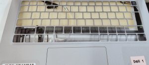 26 ก.พ.67 Dell Letitude 5420 คีย์บอร์ดปุ่มหลุด หักซ่อมไม่ได้ ต้องการเปลียนคีย์บอร์ดใหม่ - Image 4