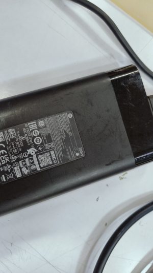 28 ก.พ.68 Adapter HP ขนาด 19.5V/10.3A หัว 4.5x3.0mm (ฟ้า) Slim เสียต้องการซื้อ Adapter Graed เดิม - Image 2