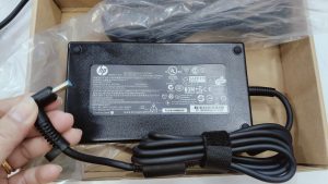 28 ก.พ.68 Adapter HP ขนาด 19.5V/10.3A หัว 4.5x3.0mm (ฟ้า) Slim เสียต้องการซื้อ Adapter Graed เดิม - Image 4