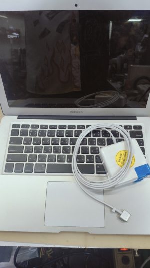 28 ก.พ.68 MacAir A1466 Adapter Mac II 65W ขนาด 14.85V/3.05A เสีย เครื่องไม่ได้ใช้งานนานต้องการให้เช็คเครื่องให้ใช้งานได้ - Image 3