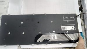 5 มี.ค.68 Dell Latitude 3400 ลูกค้าแจ้งว่าคีย์บอร์ดบางปุ่มกดใช้งานไม่ได้ ต้องการเปลี่ยนคีย์บอร์ดใหม่ - Image 5