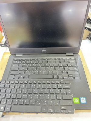 5 มี.ค.68 Dell Latitude 3400 ลูกค้าแจ้งว่าคีย์บอร์ดบางปุ่มกดใช้งานไม่ได้ ต้องการเปลี่ยนคีย์บอร์ดใหม่ - Image 1