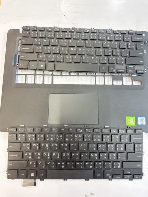 5 มี.ค.68 Dell Latitude 3400 ลูกค้าแจ้งว่าคีย์บอร์ดบางปุ่มกดใช้งานไม่ได้ ต้องการเปลี่ยนคีย์บอร์ดใหม่ - Image 3
