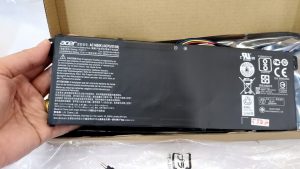9 มี.ค.68 Battery Acer Pass : AC14B3K เสื่อมบวมต้องการซื้อแบตเตอรี่ไปเปลี่ยน - Image 3