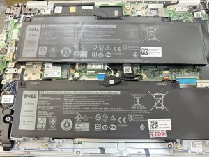 6 มี.ค.68 Dell Inspiron 15-5400/P116G แบตเตอรี่เดิม Pass : 266J9 เสื่อมไม่สำรองไฟ ต้องการเปลี่ยนแบตเตอรี่ Grade Original - Image 1