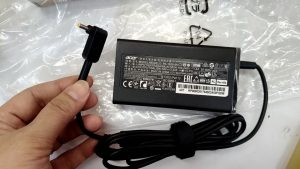 9 มี.ค.68 Acer Swift SF314-52/N17P3 Adapter ขนาด 19V/3.42A หัว 3.0x1.1mm เสียต้องการซื้อ Adapter ใหม่ - Image 2