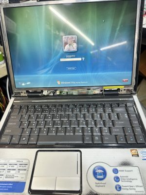 8 มี.ค.68 Asus F80S อาการเปิดเครื่องทำงานแต่จอไม่แสดงภาพ - Image 3