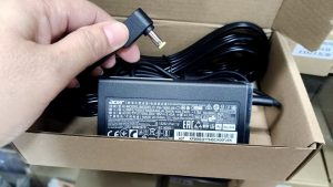 16 มี.ค.68 Adapter Acer ขนาด 19V/3.42A หัว 5.5x1.7mm ตัวเดิมเสียต้องการซื้อใหม่ Grade Original - Image 5
