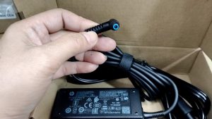 16 มี.ค.68 Adapter HP ขนาด 19.5V/2.31A หัว 4.5x3.0mm ตัวเดิมเสียต้องการซื้อใหม่ Grade Original - Image 7