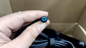 16 มี.ค.68 Adapter HP ขนาด 19.5V/2.31A หัว 4.5x3.0mm ตัวเดิมเสียต้องการซื้อใหม่ Grade Original - Image 6
