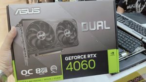 5 มี.ค.68 ลูกค้าต้องการให้เปลี่ยน Card VAG จากเดิม Gigabyte Radeon RX6500XT เป็น Asus Geforce RTX4060 8GB ทำความสะอาดและแก้ไข Program - Image 2